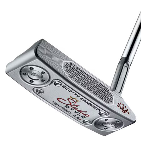 Scotty Cameron Studio Style Newport 2.5 Plus