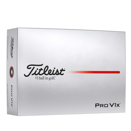 Titleist Pro V1X 2025