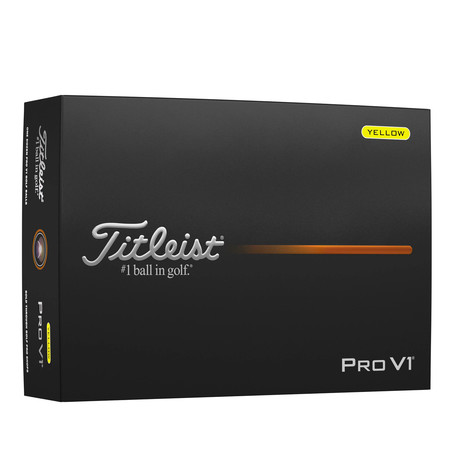 Titleist Pro V1 2025