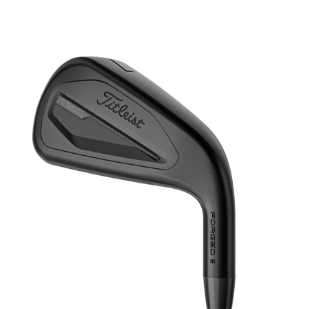 Titleist Limited Edition T350 Black Irons