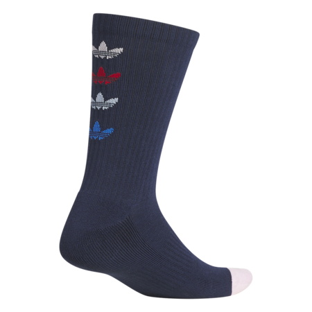 Adidas Originals Golf Trefoil Crew Socks