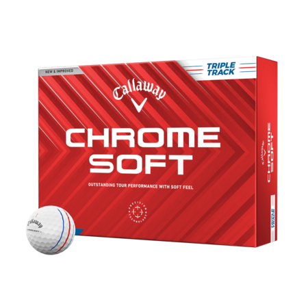 Callaway Chrome Soft 24 Triple Track