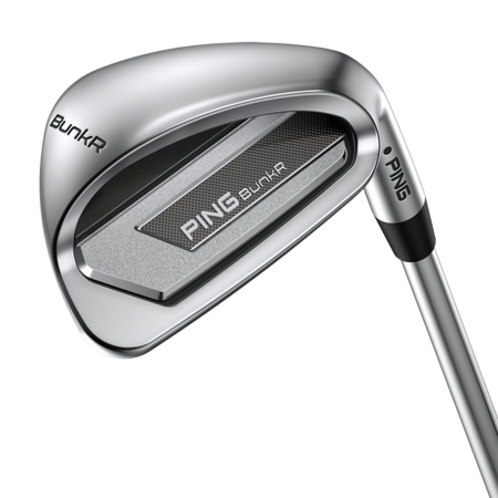 Ping BunkR Steel Wedge