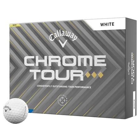 Callaway Chrome Tour Triple Diamond