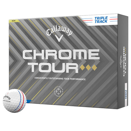Callaway Chrome Tour Triple Diamond Triple Track