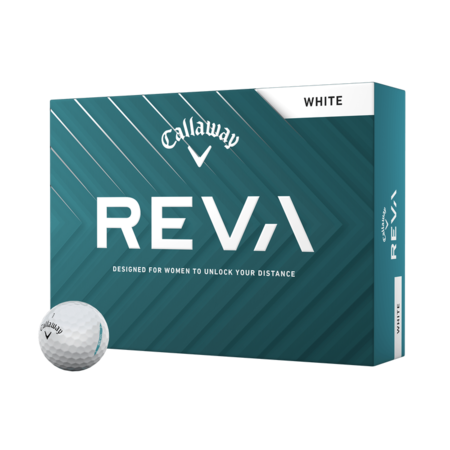 Callaway REVA 25 Golf Balls