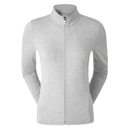 FootJoy Womens Full-Zip Knit Midlayer