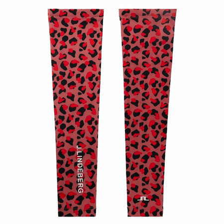 J.Lindeberg Esther Golf Print Sleeve