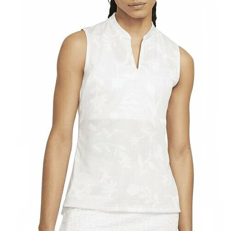 Nike Women's Brith SL Floral Print Polo