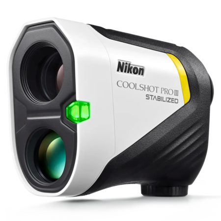 Nikon Coolshot PRO III Stabilized