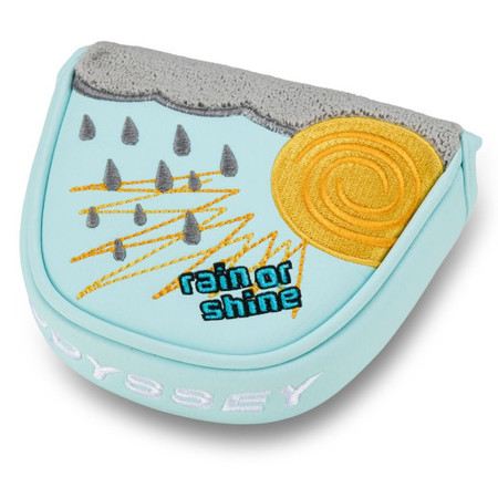 Odyssey Rain Or Shine Mallet Headcover