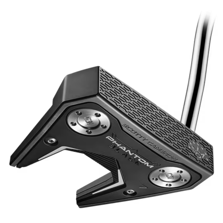 Scotty Cameron Phantom Black 7 LTD