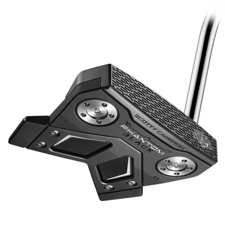 Scotty Cameron Phantom Black 11 LTD