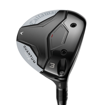 Callaway Quantum Max D Fairway Wood