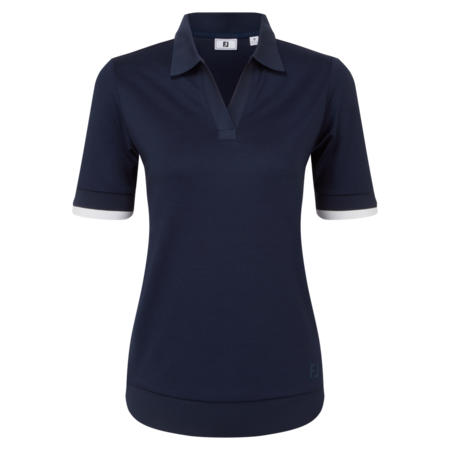 FootJoy Texture Knit Polo