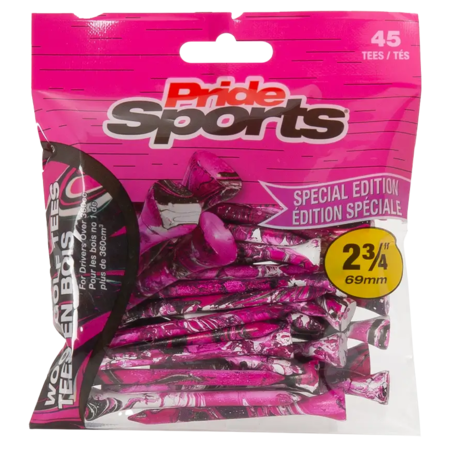 Pride 2 3" Special Edition Paint Splatter 45pcs