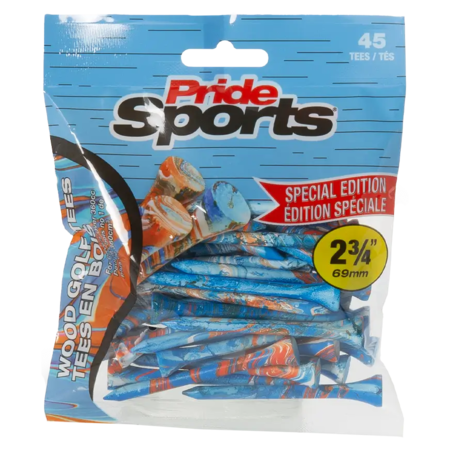 Pride 2 3" Special Edition Paint Splatter