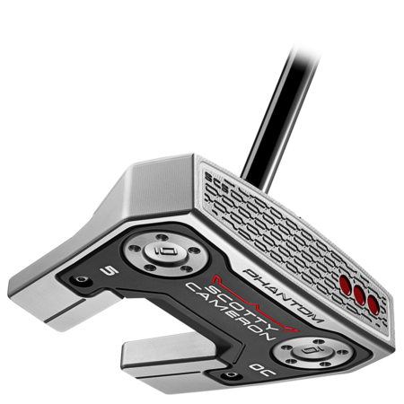 Scotty Cameron 2026 Phantom 5 OC