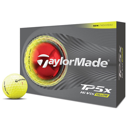 TaylorMade TP5x 2026 Golf Balls