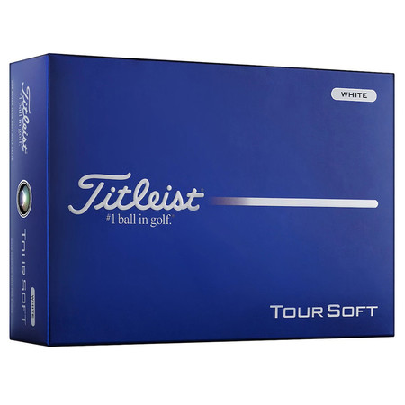 Titleist Tour Soft 2026