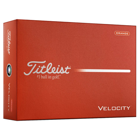 Titleist Velocity 2026