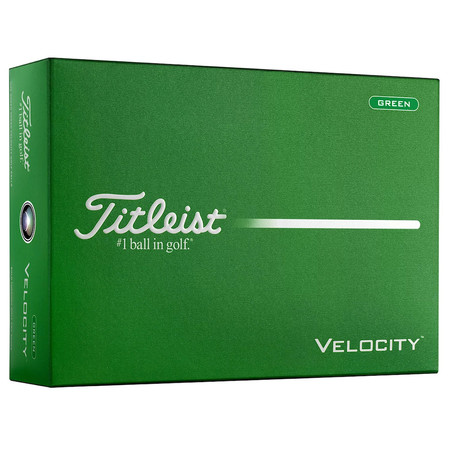 Titleist Velocity 2026