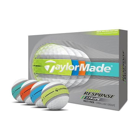 TaylorMade Tour Response Golf Balls 2026