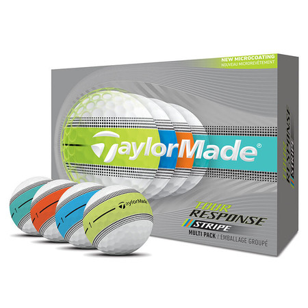 TaylorMade Tour Response Golf Balls 2026