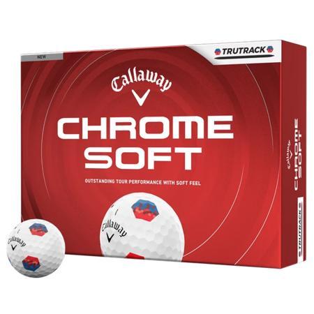 Callaway Chrome Soft (2026) TruTrack