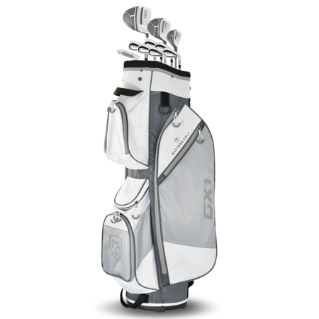 Masters GX1 Ladies Graphite Set Cart Bag