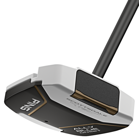 Ping Scottsdale TEC Ally Blue Onset Putter