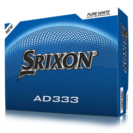 Srixon AD333 Golf Balls 2026