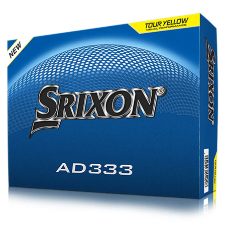 Srixon AD333 Golf Balls 2026
