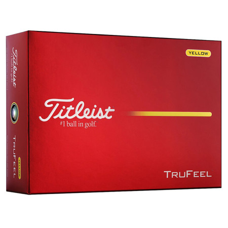 Titleist TruFeel 2026