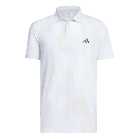 Adidas Ultimate365 Tour Cool Feel Print Polo