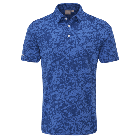 Ping Marek Men's Polo Shirt
