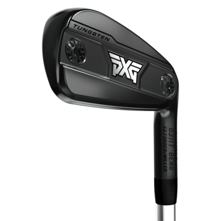 PXG GEN8 0311T Black Irons