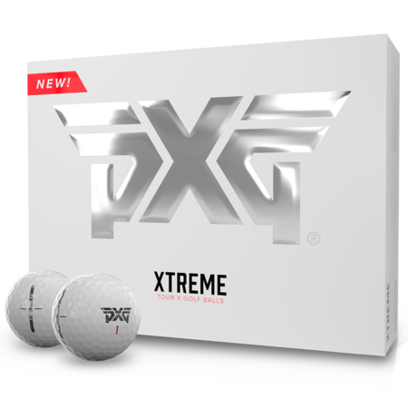 PXG Xtreme X Tour Golf Balls