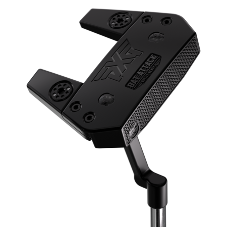 PXG Battle Ready II Bat Attack Heel Shafted Putter