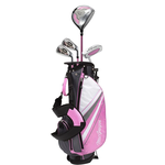 MacGregor DCT Junior Package Set Girls 6-8 Years