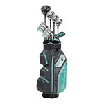 MacGregor DCT3000 Ladies Package Set Cart Bag Graphite