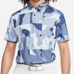 Nike Dri-FIT Tour Polo Camo Grid