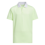 Adidas Striped Polo Shirt