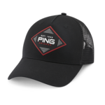 Ping Diamond Trucker Cap