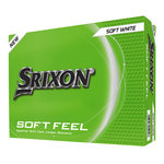 Srixon SOFT FEEL Golf Balls 25