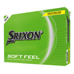Srixon SOFT FEEL Golf Balls 25