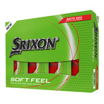 Srixon SOFT FEEL Golf Balls 2025