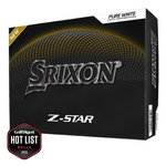 Srixon Z-STAR Golf Balls