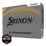 Srixon Z-STAR DIAMOND Golf Balls