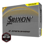 Srixon Z-STAR DIAMOND Golf Balls